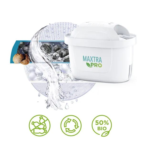 Brita MX+ Pro Pure Performance filtrs 3+1 gab