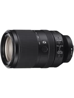 Sony 70-300 mm f/4.5-f/5.6 g OSS type E fastening