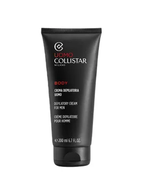 Uomo depilatory cream for men 200ml