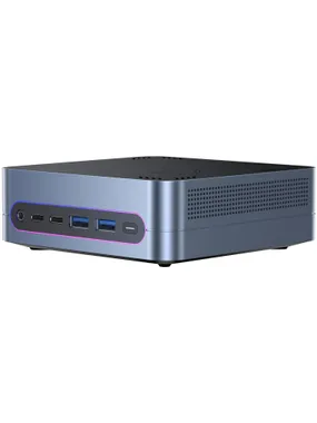 Chuwi LarkBox-S-P Intel® i3-1220P 16 GB DDR4-SDRAM 512 GB SSD Windows 11 Pro Mini PC
