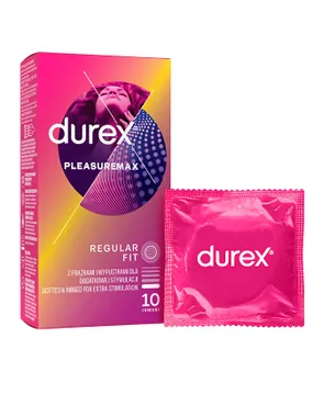 Pleasuremax Regular Fit Condoms