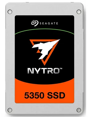 Seagate Nytro 5350S 3,84 TB 2,5 collu PCI Express 4.0 NVMe 3D eTLC