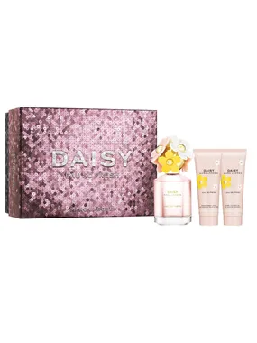 Daisy Eau So Fresh set eau de toilette spray 75ml + body lotion 75ml + shower gel 75ml