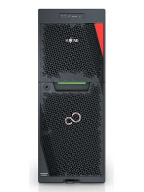 Fujitsu PRIMERGY TX1330 M6 serveris Tower Intel Xeon E E-2488 3,2 GHz 32 GB DDR5-SDRAM 500 W
