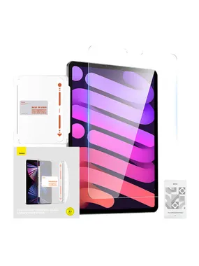 Tempered Glass Baseus Screen Protector for Pad Mini 6 8.3"