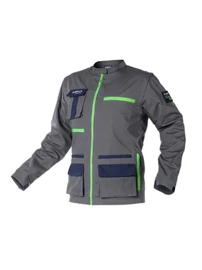PREMIUM work sweatshirt, 100% cotton, ripstop, size XS