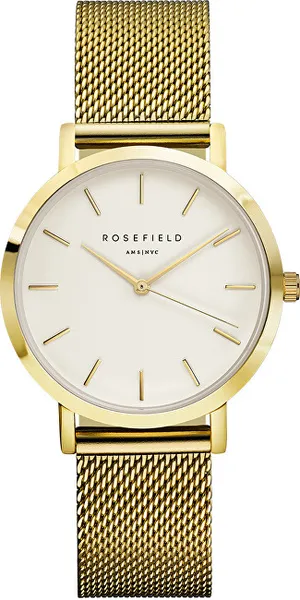 The Tribeca White-Gold