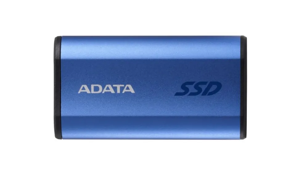 SSD External Disk SE880 2TB USB3.2A/C Gen2x2 Blue