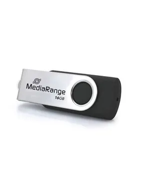 MEMORY DRIVE FLASH USB-C 16GB/MR1951 MEDIARANGE