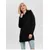 Women's coat ONLSEDONA 15142911 Black