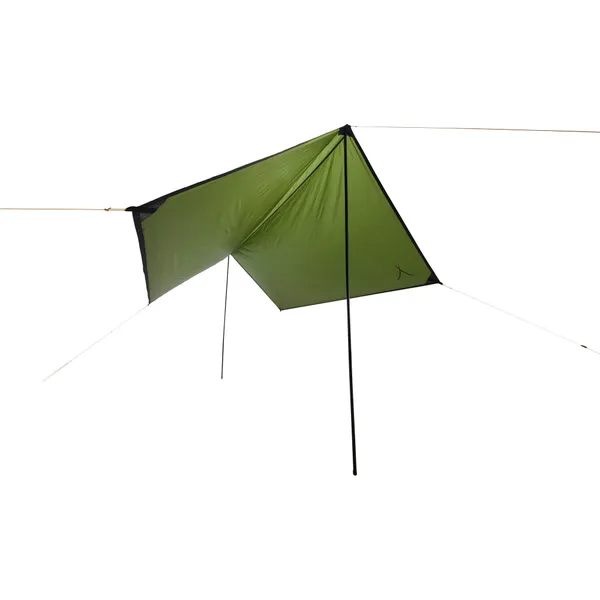 Shelter ZUNI 3, Capulet Olive, Awning