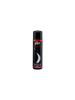 PJUR LIGHT BODYGLIDE SILICONE 100 ML