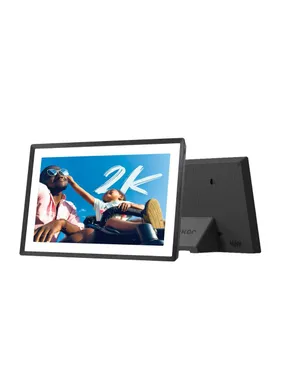 DIGITAL PHOTO FRAME 11"/PX-110BLKGLR LEXAR