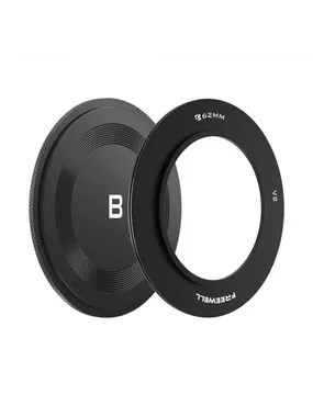 Step Up Ring Freewell V2 Series 62mm