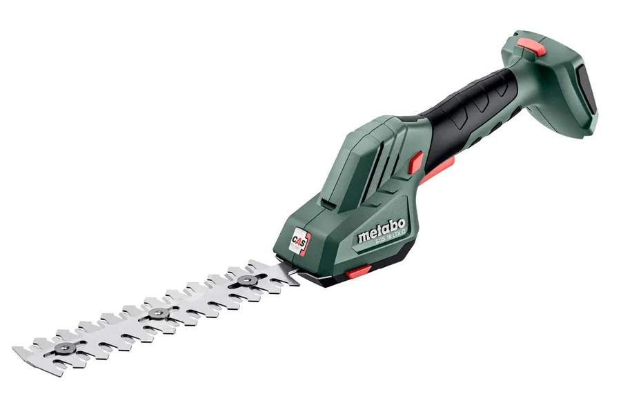 Metabo SGS 18 LTX Q Akku Grasschere, S