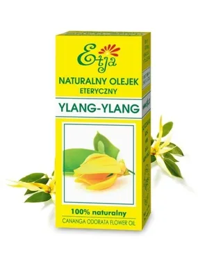 Natural Ylang Essential Oil 10ml
