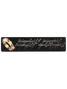 Subsonic Ergopad Lord Of The Rings