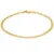 Timeless bracelet made of yellow gold 261 115 0023