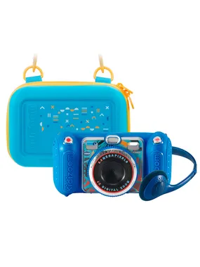 KidiZoom Duo Pro Summer Bundle, Digital Camera