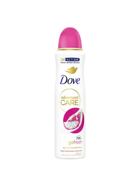 Antiperspirant in Spray Advanced Care Dragon Fruit & Coconut Cream (Anti-Perspirant) 150 ml