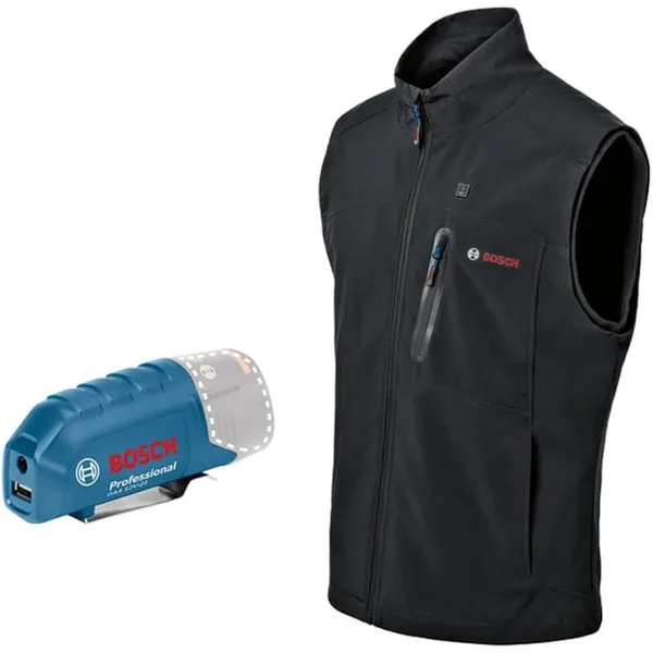 Heat+Jacket GHV 12+18V Kit size M, workwear