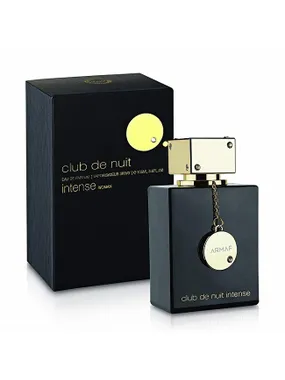 Club De Nuit Intense Women - EDP, 105 ml