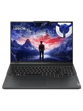 Lenovo Legion Pro 5 Intel Core 5 i5-14500HX klēpjdators 40,6 cm (16 collas) WQXGA 32 GB DDR5-SDRAM 1 TB SSD NVIDIA GeForce RTX 4060 Wi-Fi 6E (802.11ax) Pelēks