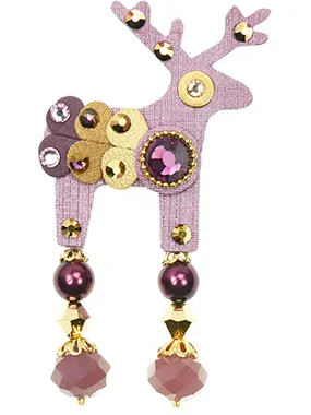 Little charming deer Broria