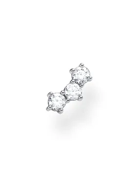 Thomas Sabo Single Ear Studs Stone H2132-051-14