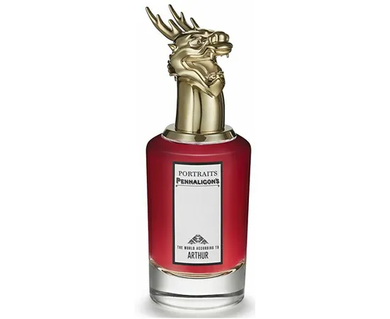 The World According To Arthur - EDP, 75ml