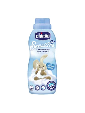 Liquid for softening and rinsing children's clothes 0m+ Sweet Talcum 750ml