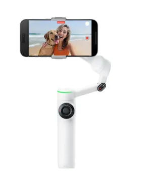 MOBILE ACC GIMBAL FLOW 2 PRO/WHITE CINSABQB INSTA360