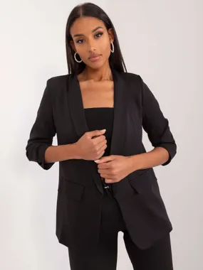 Women's black jacket/jacket