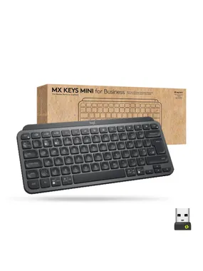 Logitech MX Keys Mini biznesam