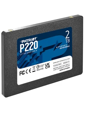 P220 2TB, SSD