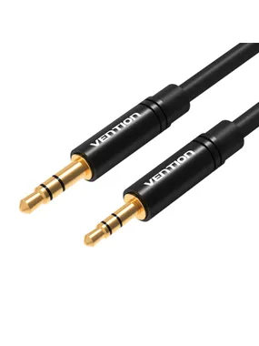 Mini jack 3.5mm to 2.5mm AUX cable Vention BALBH 2.5m (black)