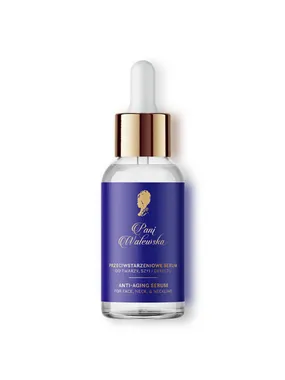 Anti-aging serum for face, neck and décolletage 30ml
