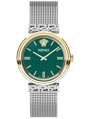 Versace VETCA0524 Ladies Watch Mythos 36mm 5ATM