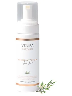 Intimate washing foam Tea Tree 150 ml