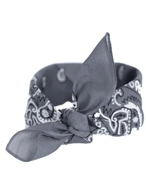 Scarf sz13014 .17 Grey