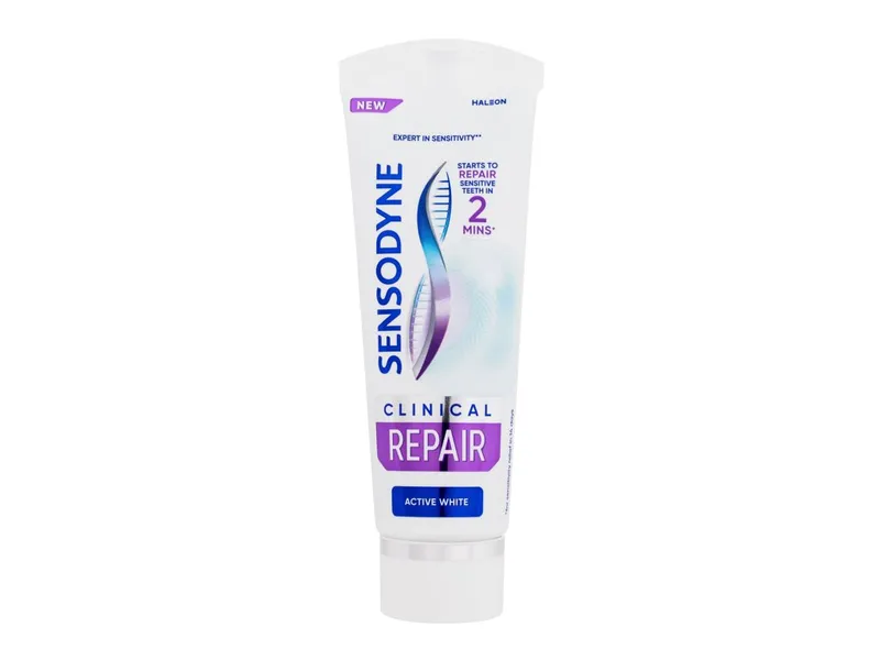 Clinical Repair Active White Toothpaste , 75ml