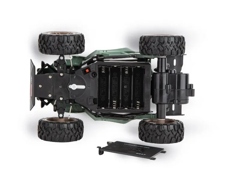 Vehicle RC Auto Mountain Racer 2,4GHz