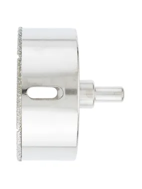 Diamond drill for stoneware 73 mm