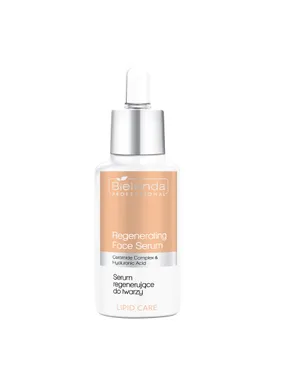 Lipid Care regenerating face serum 30ml