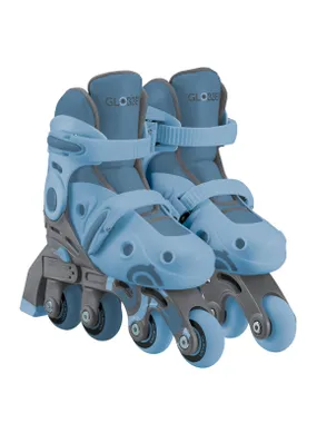 Learning Skates 2 in 1 Gr. 30-33, inline skates