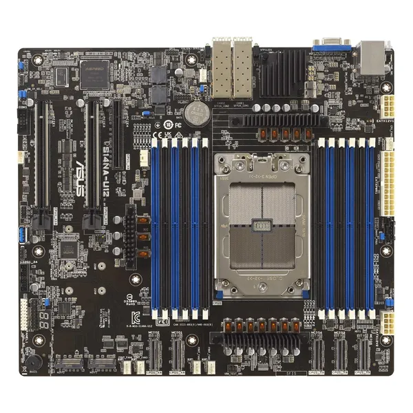 Servera mātesplate ASUS S14NA-U12 AMD EPYC 8004 SP6 (LGA 4844) CEB (90SB0CG0-M0UAY0)