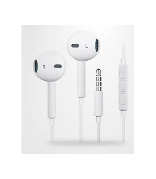 Tellur In-Ear Headset Urban Series Apple Style White