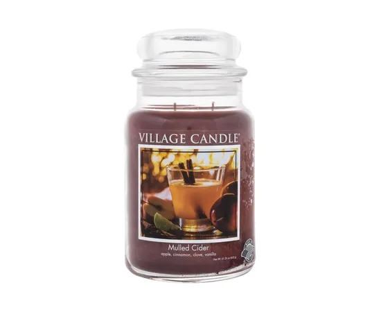 Mulled Cider Scented Candle