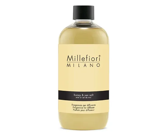 REFILL FOR STICK DIFFUSER 500ml HONEY & SEA SALT