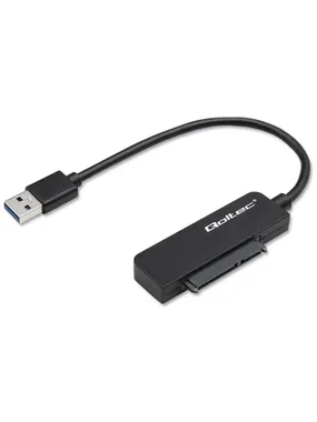 SATA adapter SSD HDD 2.5 drive, USB 3.0, 2TB